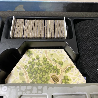 Hộp Đựng Token Xây Dựng Karak 2