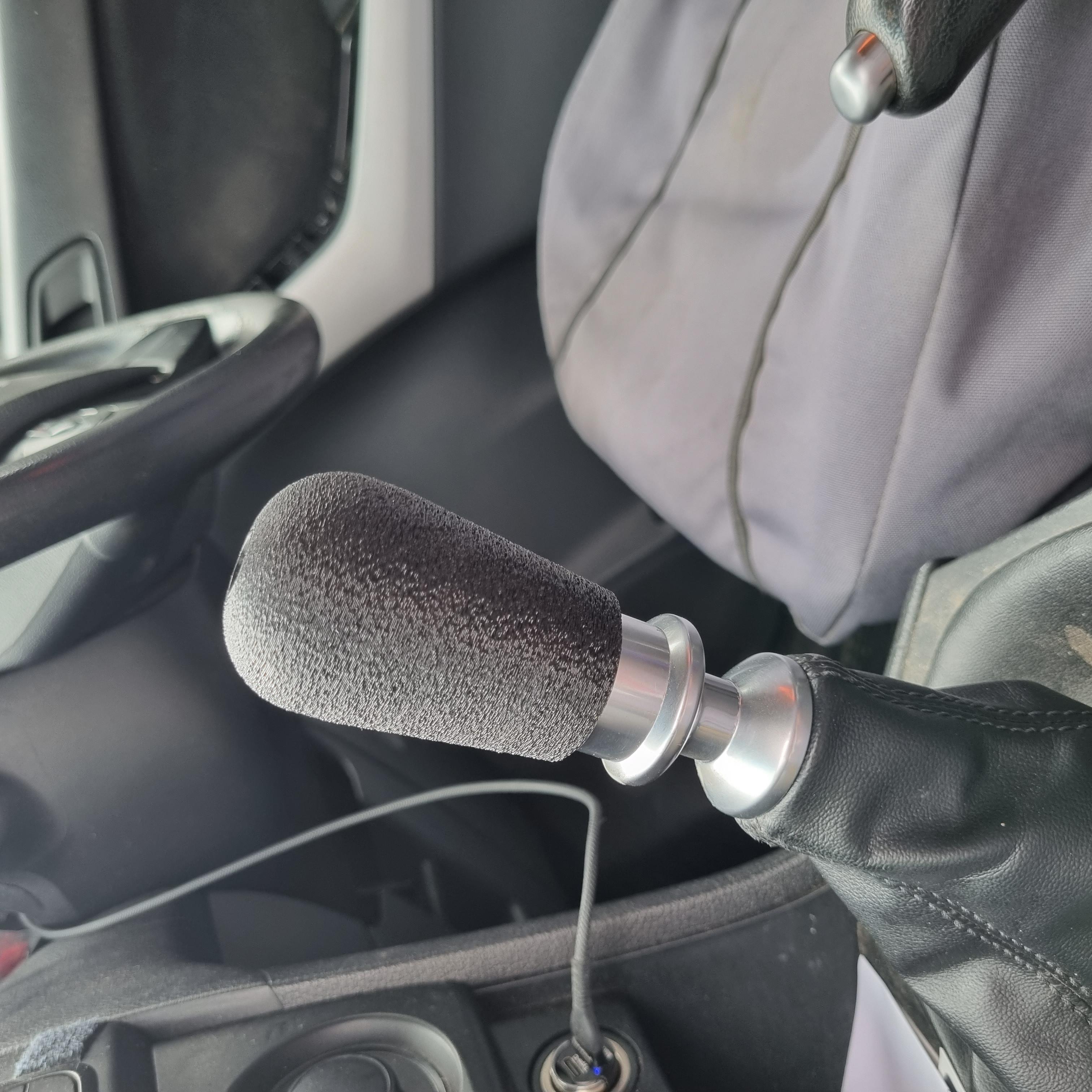 Nút Gài Số (Mazda BT50)