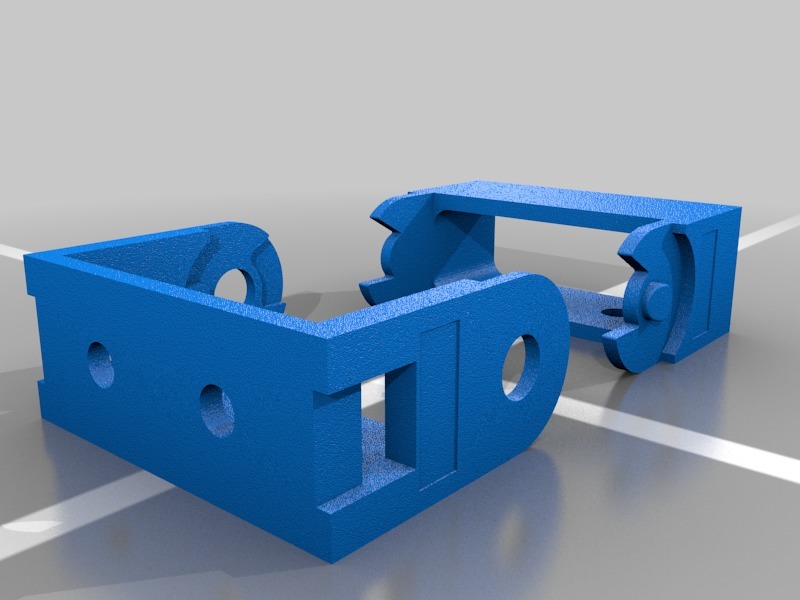 Giá đỡ Cáp Xích Igus 4556T430