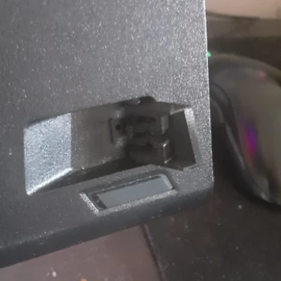 Chân kê Corsair Strafe RGB Mk.2