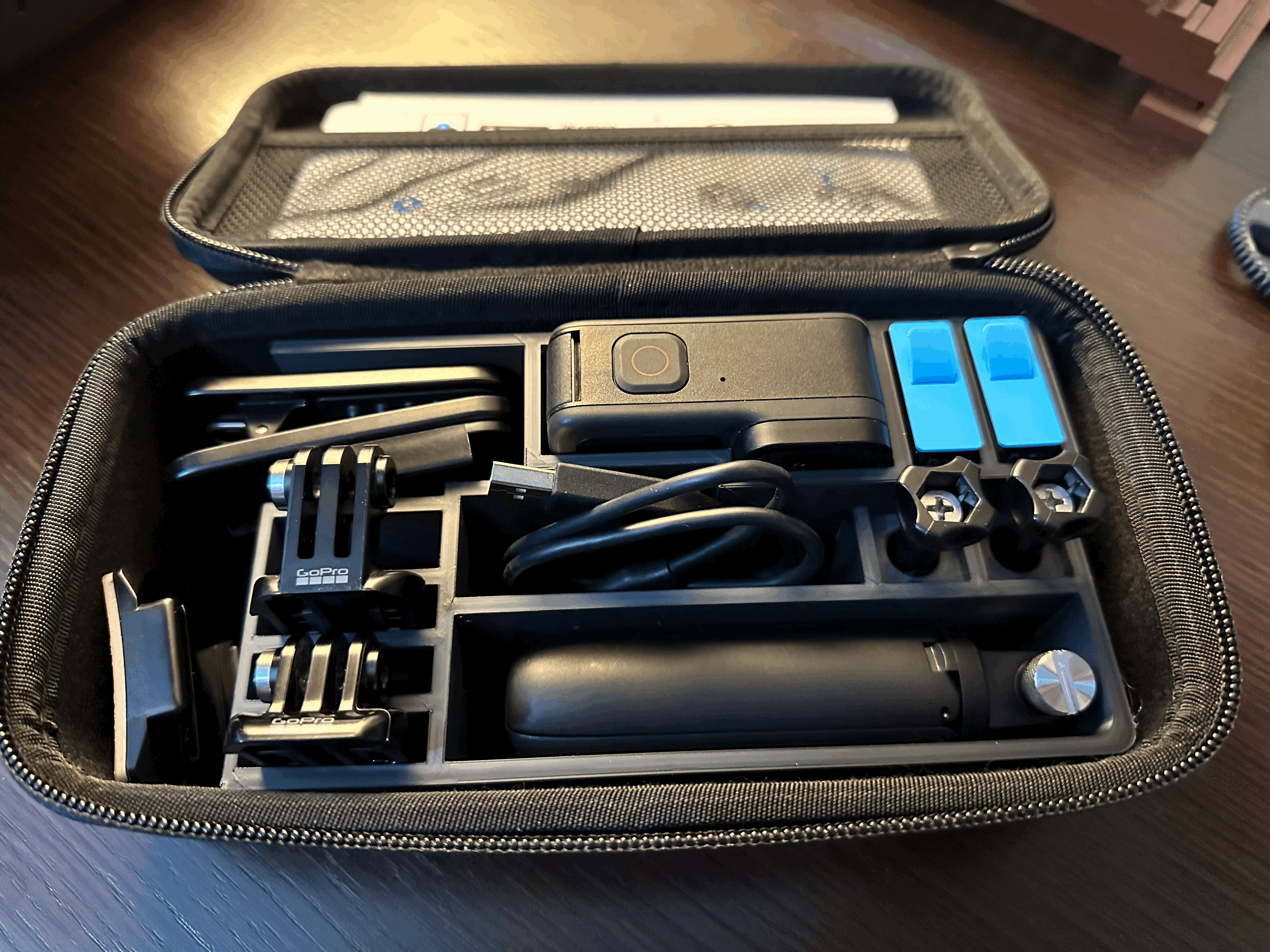 Túi Đựng Cho Bộ GoPro