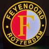 Hộp Đèn Logo Feyenoord Để Bàn - Thumbnail 1