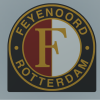 Hộp Đèn Logo Feyenoord Để Bàn - Thumbnail 3
