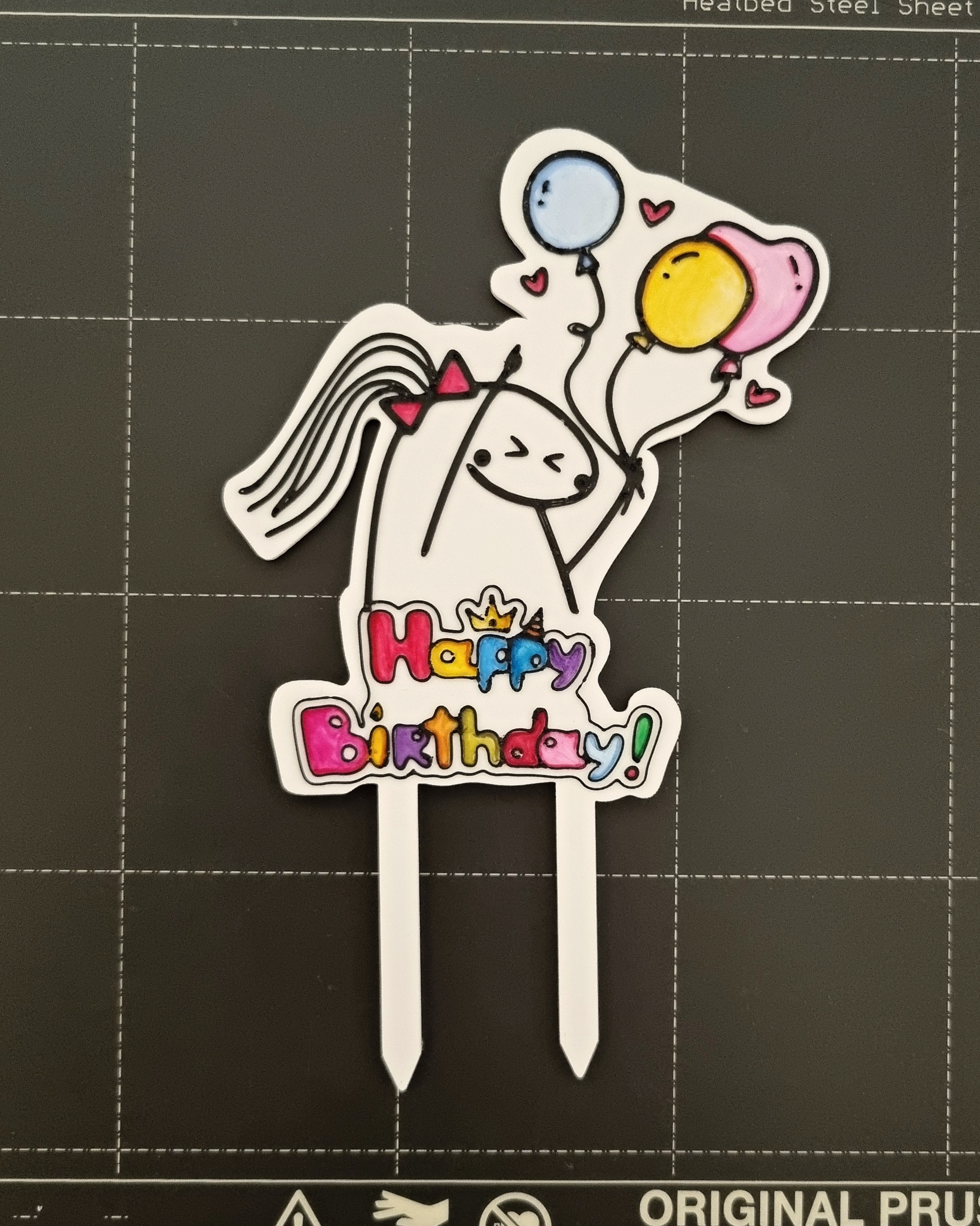 Chúc mừng sinh nhật flork - cô gái rót rượu