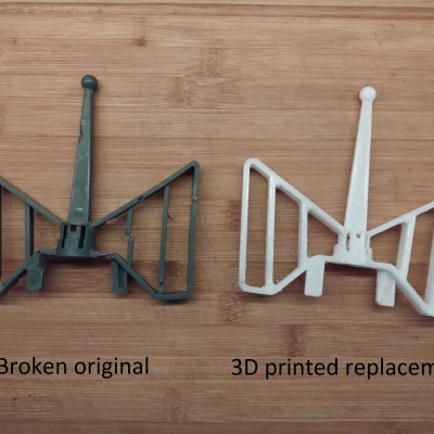 Phụ kiện cối xay cho robot nhà bếp Ambiano