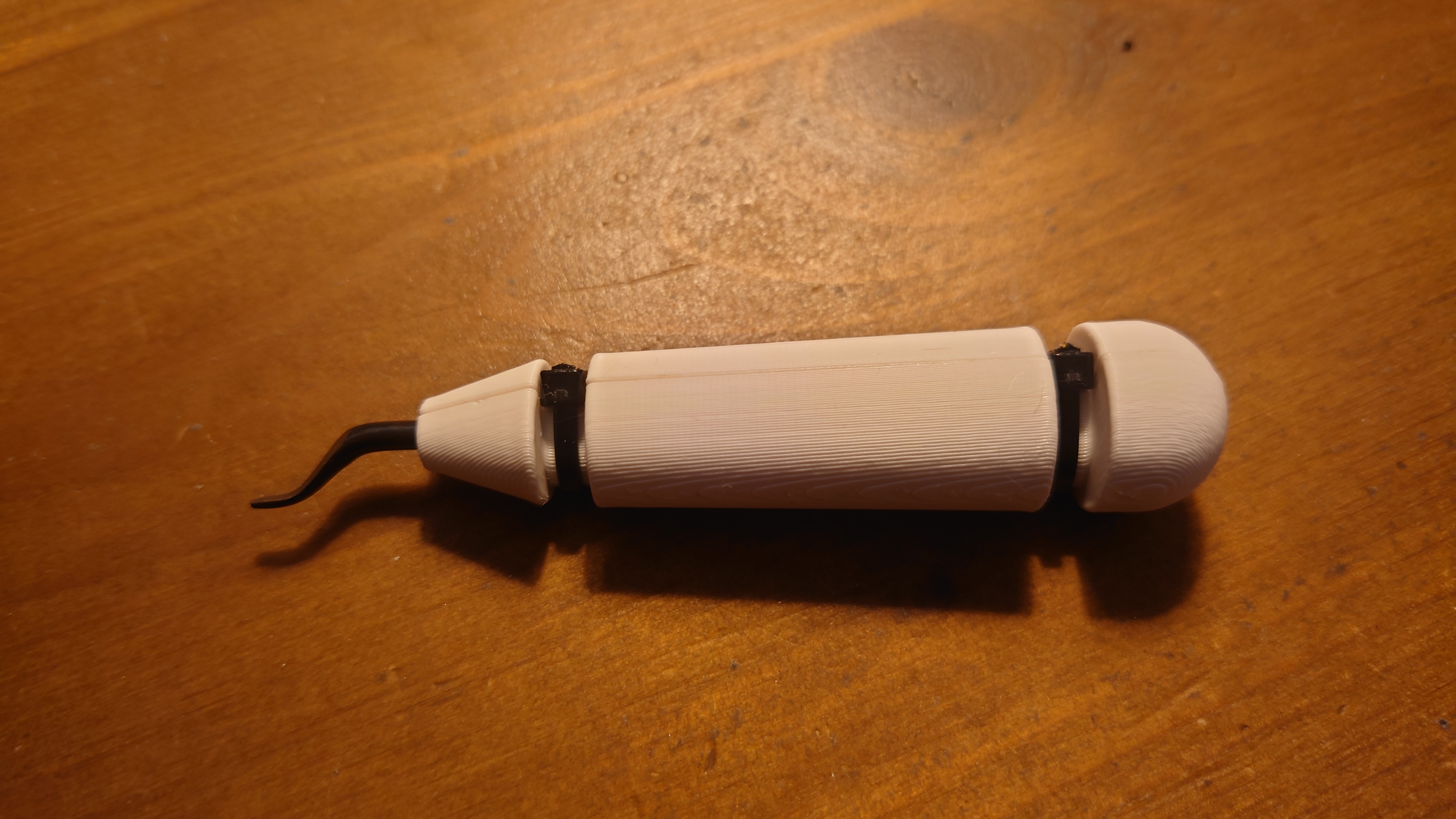 Tay Cầm Dao De-burring