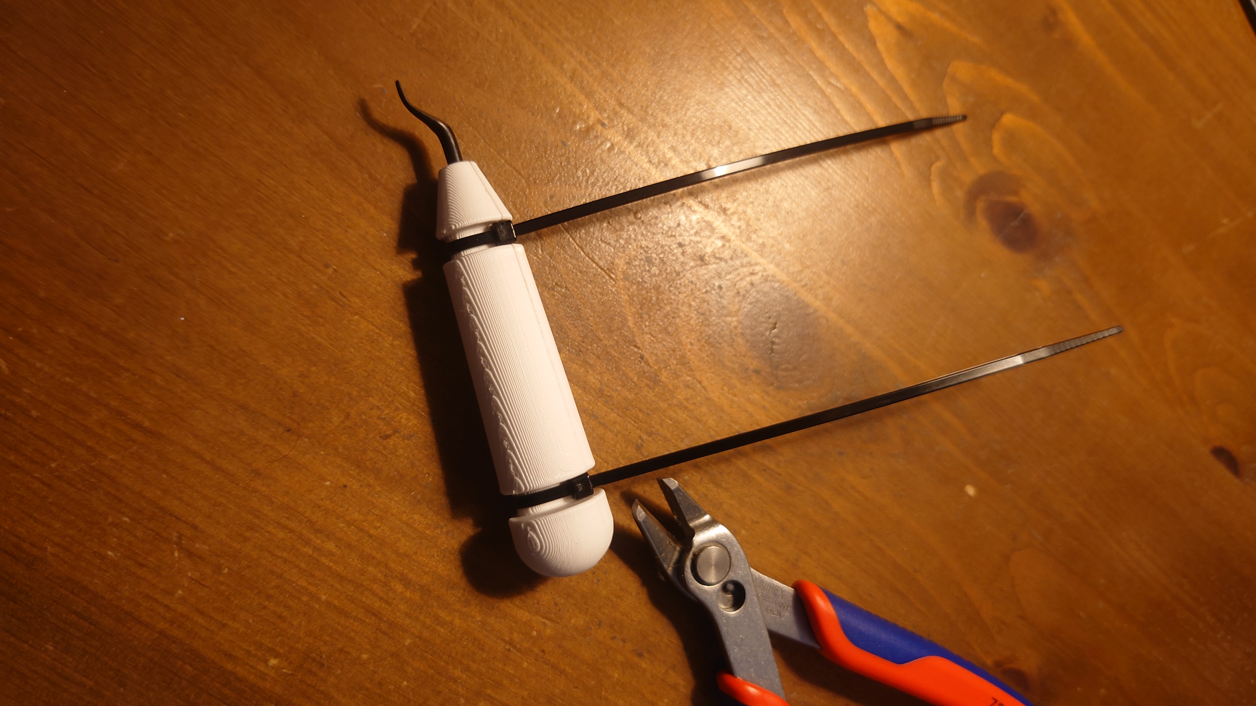 Tay Cầm Dao De-burring