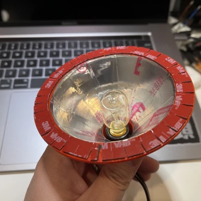 Bộ phận làm nóng máy cho chim ruồi - Không còn máy bị đóng băng nữa