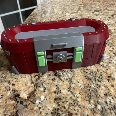 Rương Đồ Borderlands