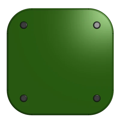 Khay Đựng Núm Vặn Bếp Ga