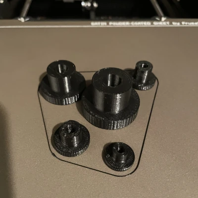 Tán Bi/Vít Bi DIN466 M3-M10