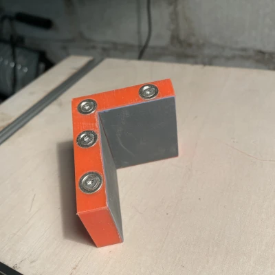 Khuôn Cắt Đuôi Én (Dovetail Jig) Các Tỷ Lệ 1:4 - 1:10, 90°, 45°