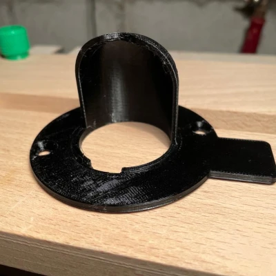 Chụp hút bụi cho Festool OF 1000