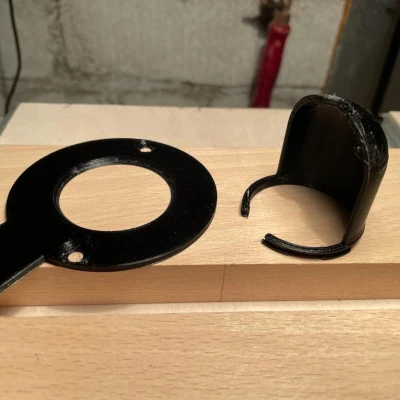 Chụp hút bụi cho Festool OF 1000