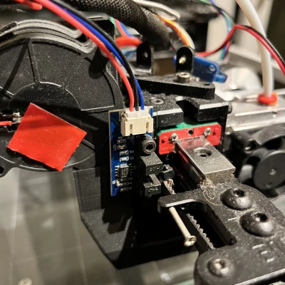 Adapter Optical Endstop Kit Kim Loại BLV MGN Cube