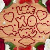 Khuôn Cắt Valentine Đơn Giản Không Chỉ Cho Bánh Quy :) - Thumbnail 1