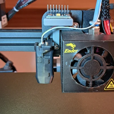 Giá Đỡ Cảm Biến Gia Tốc ADXL345 Cho Ender 3