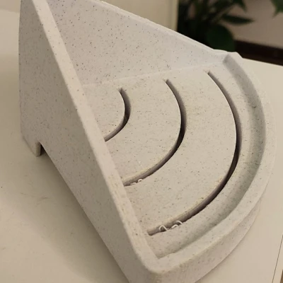 Giá Đỡ Góc Phòng Tắm