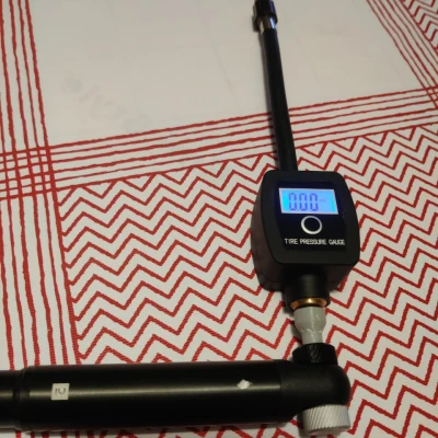 Adapter van Schrader cho bơm và đồng hồ đo áp suất