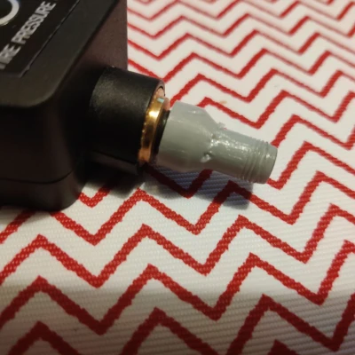 Adapter van Schrader cho bơm và đồng hồ đo áp suất