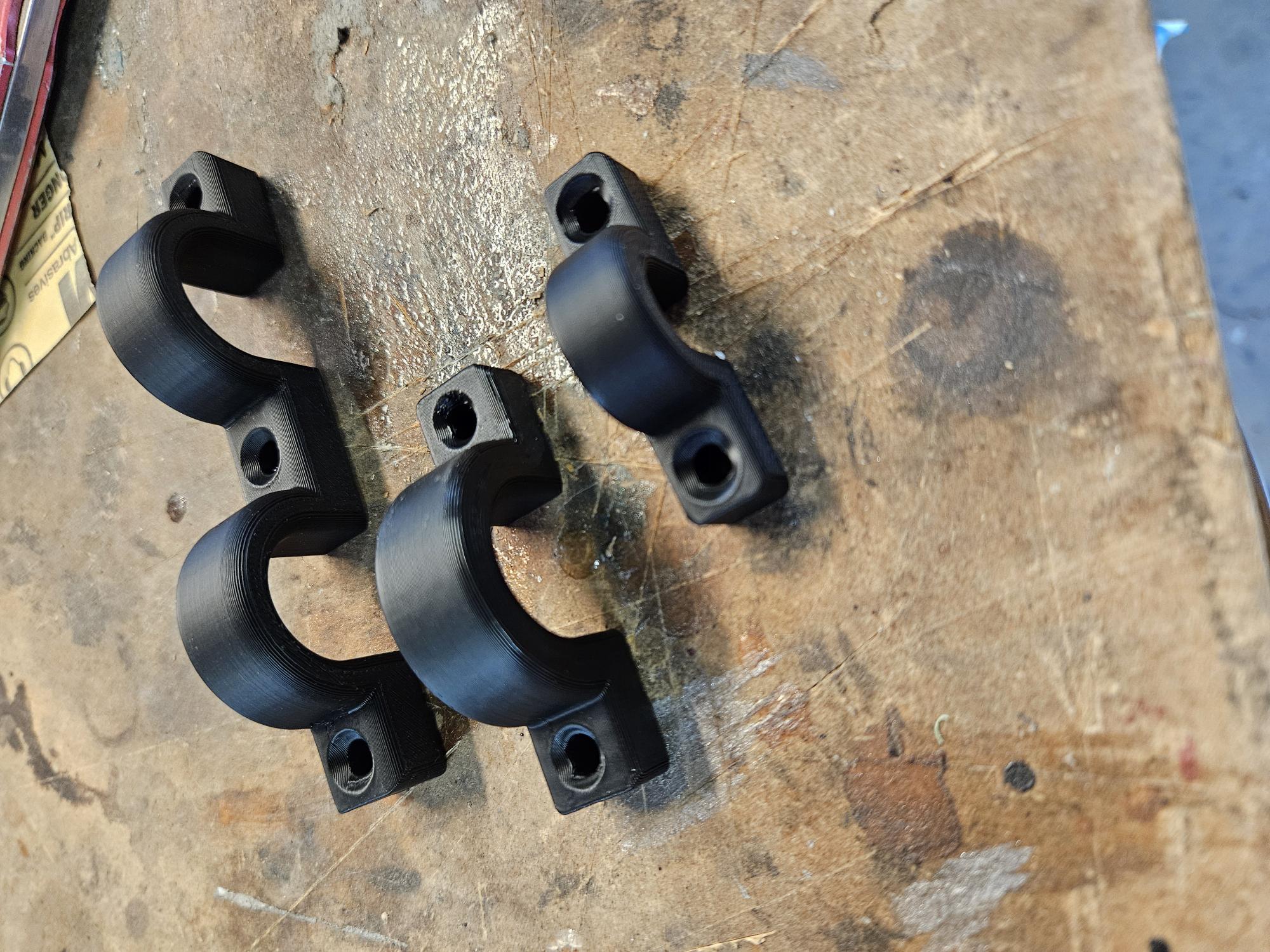 Móc Buộc Dây Chịu Lực Nặng