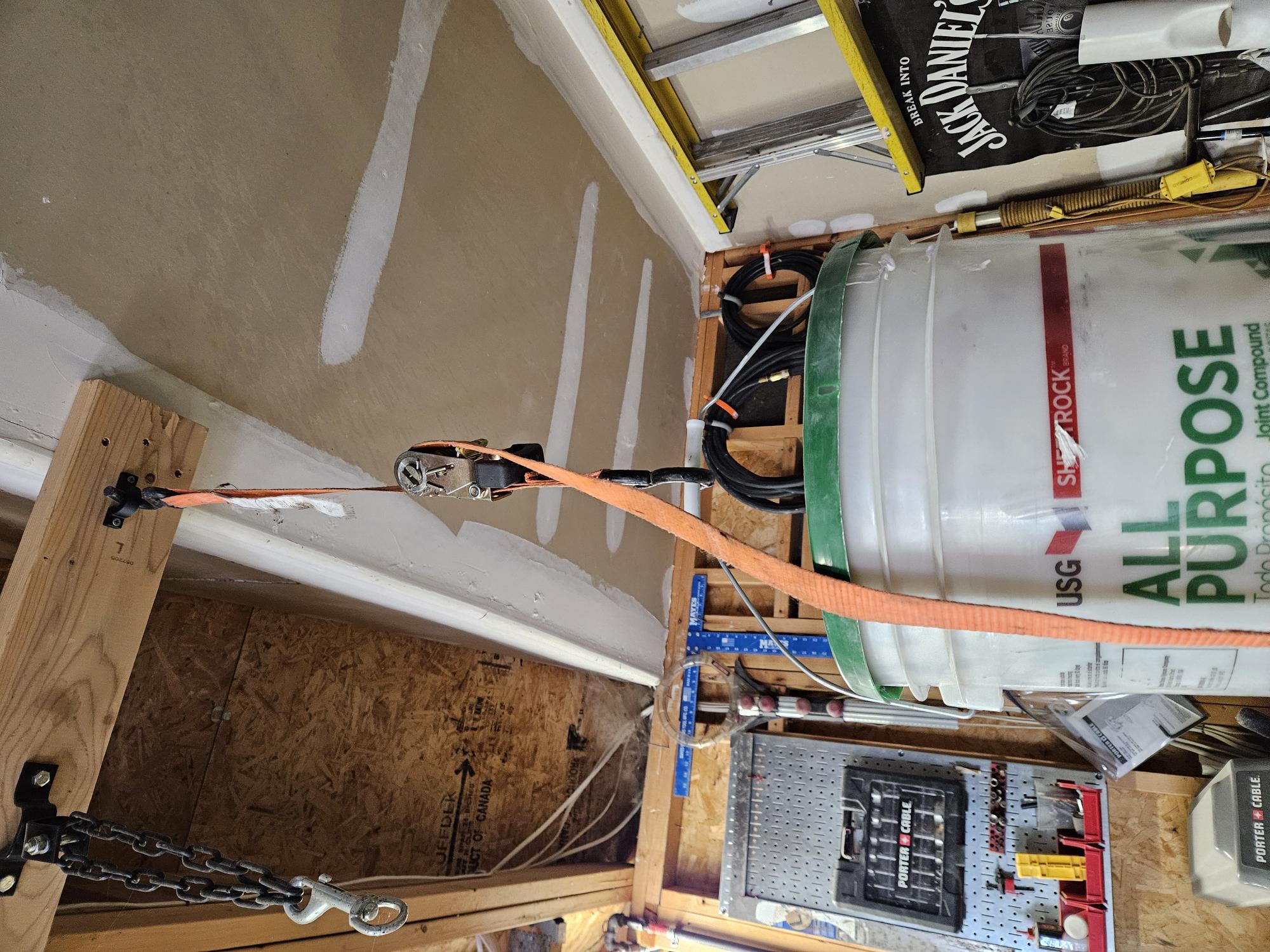 Móc Buộc Dây Chịu Lực Nặng