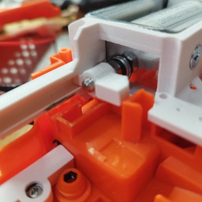 Biến Tấu Nub Solenoid Stryfe Nhỏ Gọn Hơn