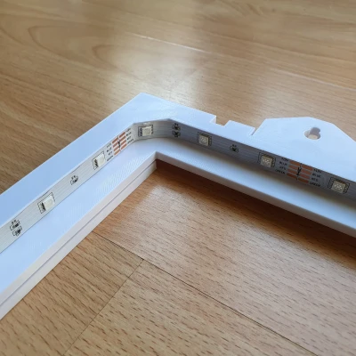 Khung Trưng Bày Cho Translite McDonalds