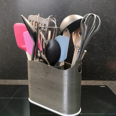 Giá Đỡ Dụng Cụ Nhà Bếp