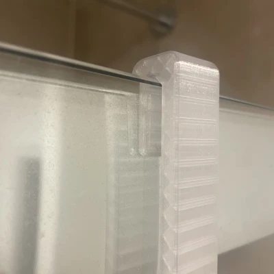 Móc Treo Phòng Tắm - Móc Tắm Vách Kính