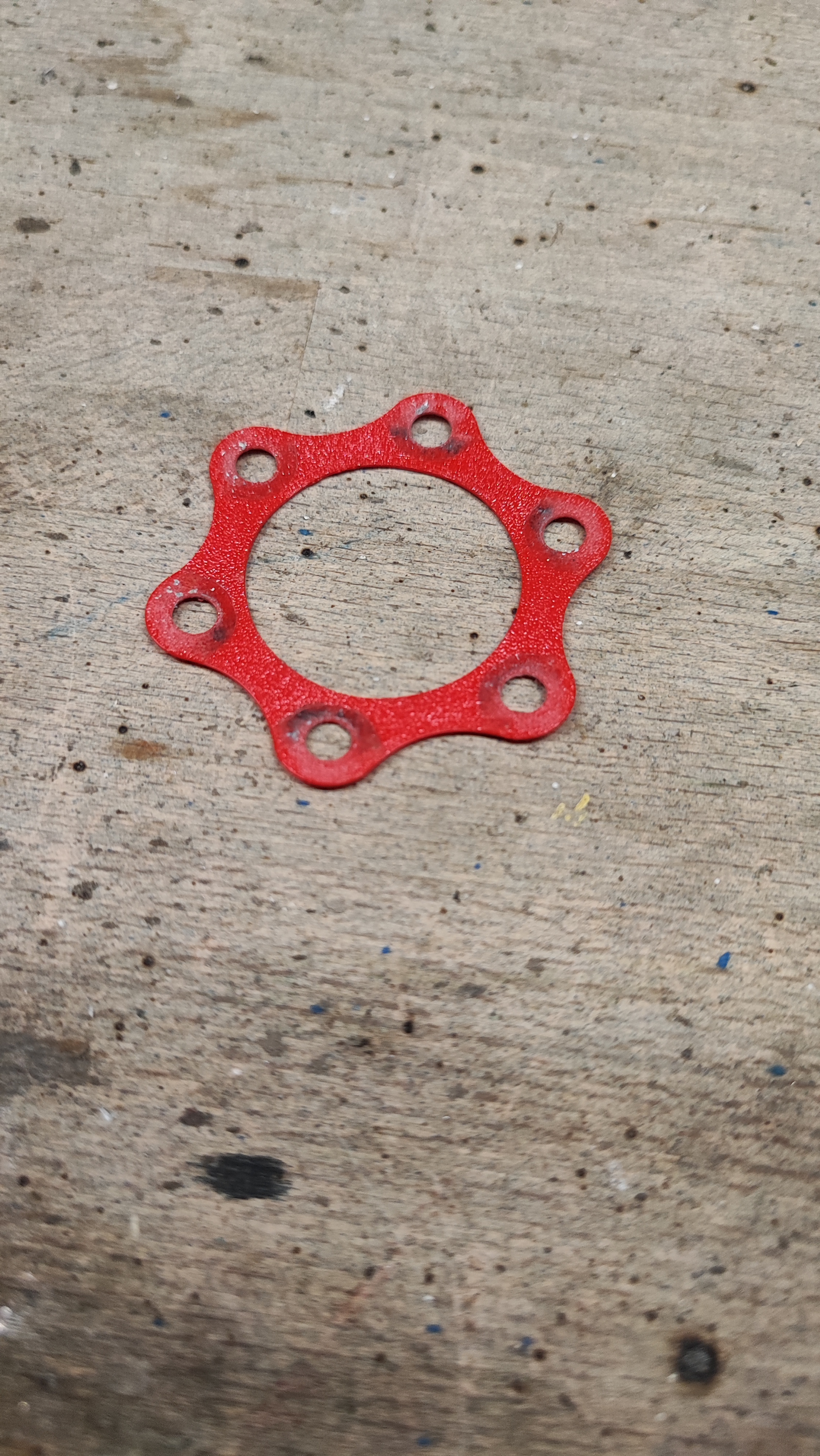 Miếng Đệm Hub Centerlock Cho Xe Đạp