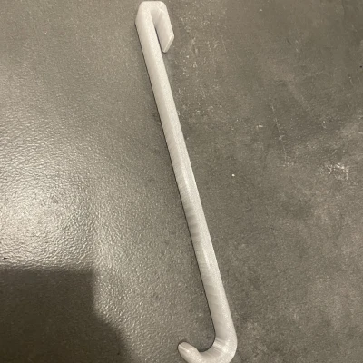 Móc Treo Phòng Tắm - Móc Tắm Vách Kính