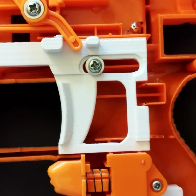 Cò Súng Nerf Stryfe Cải Tiến