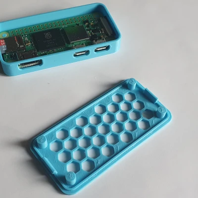 Vỏ Raspberry Pi Zero 2 W