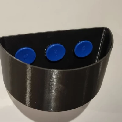 Hộp Đựng Đồ Gắn Bằng Nam Châm