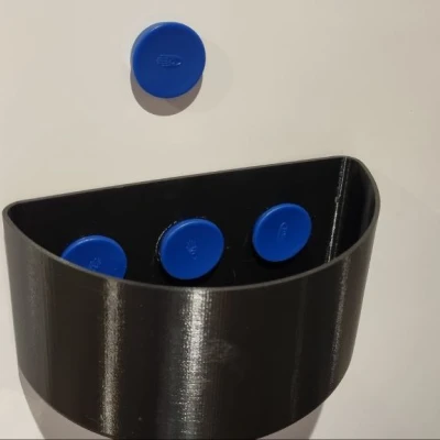 Hộp Đựng Đồ Gắn Bằng Nam Châm