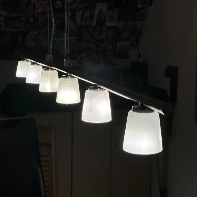 Chao Đèn IKEA Tidig / Lampenschirm