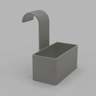 Hộp Đựng Đồ Tắm Treo Vòi Sen Duschlåda