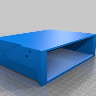 Túi Đơn Một Din Plus Tệp Tùy Chỉnh