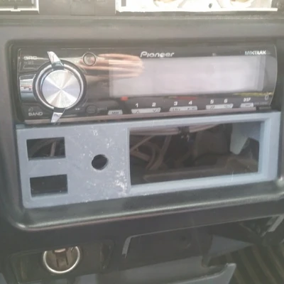 Túi Đơn Một Din Plus Tệp Tùy Chỉnh