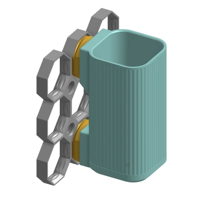 Hộp Đa Năng - Magic Container - Multiboard