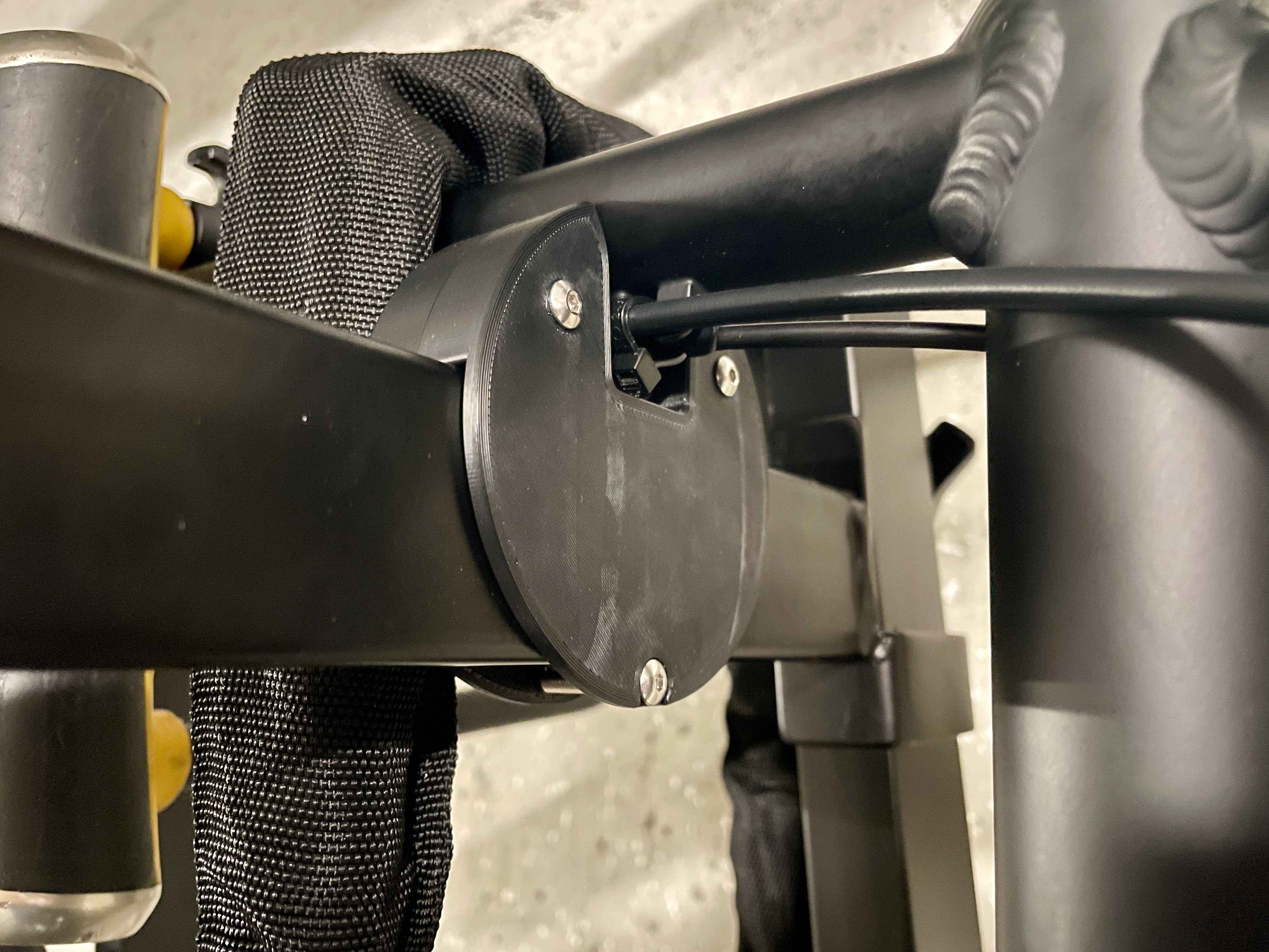 Giá Đỡ/Kệ Tháo Lắp Xe Đạp Thule Bike Stacker