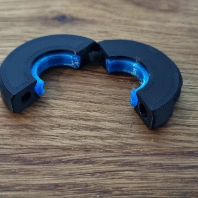 Chốt Kẹp Chỗ Gác Tay Ghế Cắm Trại