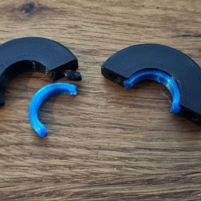 Chốt Kẹp Chỗ Gác Tay Ghế Cắm Trại