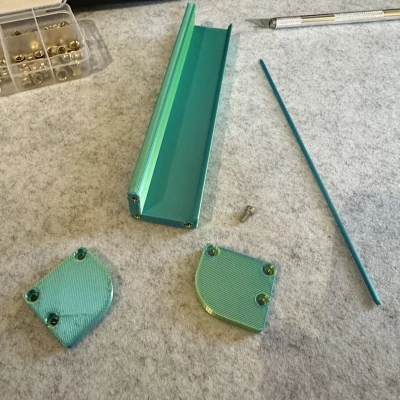 Hộp Mẫu Filament