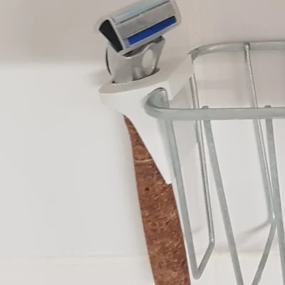 Chân cắm dao cạo Ikea IMMELN