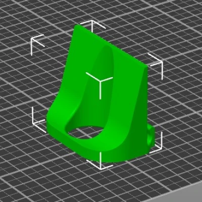 Chân cắm dao cạo Ikea IMMELN