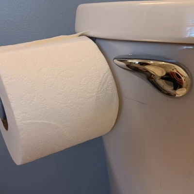 Giá Đỡ Cuộn Giấy Vệ Sinh Dự Phòng