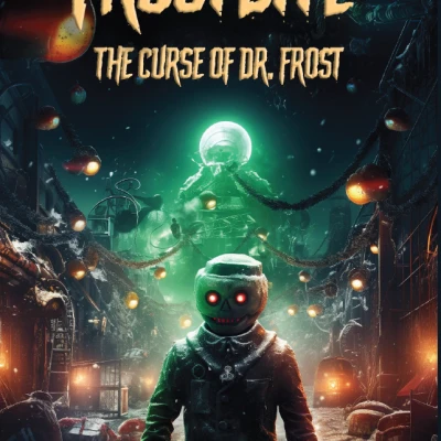 Frostbite: Lời nguyền của Tiến sĩ Frost | Board Game Hoàn chỉnh