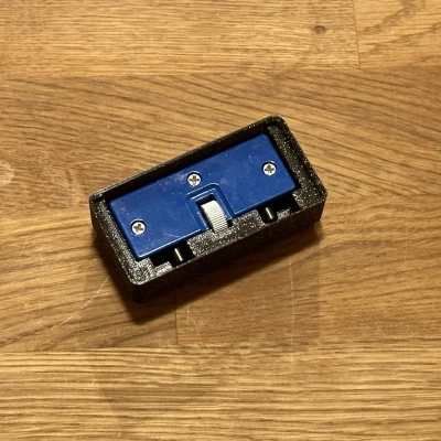 Kệ Dụng Cụ Mở Vỏ Đồng Hồ Gridfinity 2x1